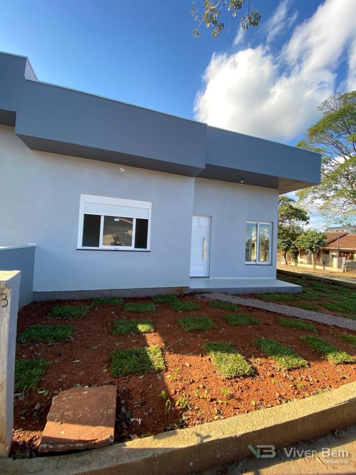 Casa Geminada de 2 dormitórios no bairro Boa União em Estrela