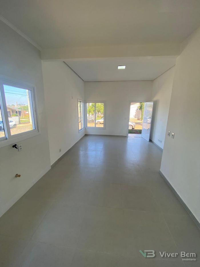 Casa Geminada de 2 dormitórios no bairro Boa União em Estrela