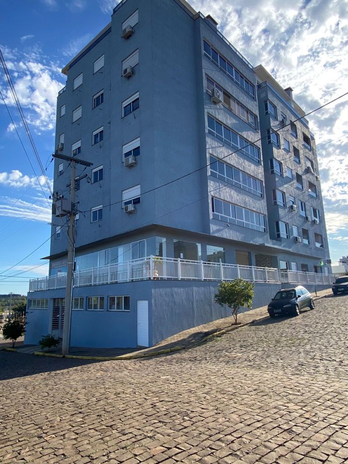 Apartamento de 2 dormitórios no bairro Barra do Forqueta em Arroio do Meio