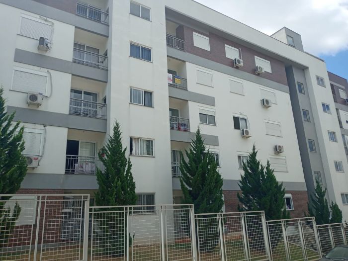 Apartamento de 2 dormitórios no bairro Universitário em Lajeado